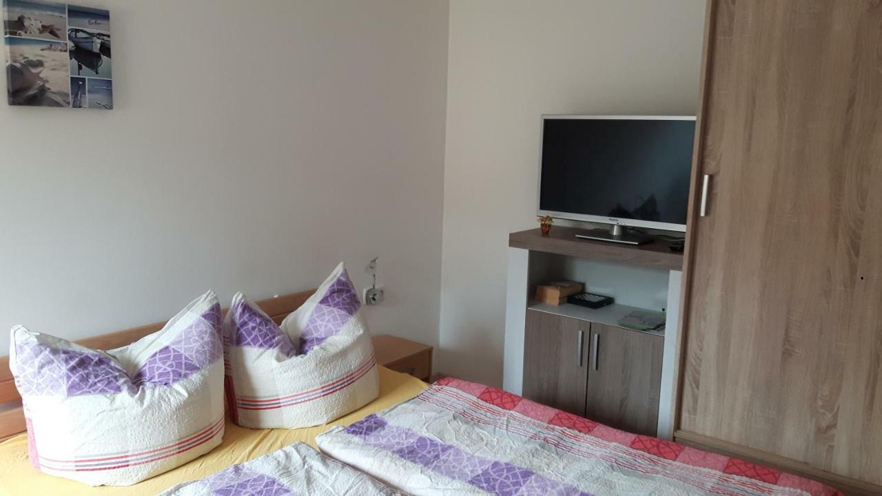 Apartamento Ferienquartier Müller T6 Trassenheide Exterior foto