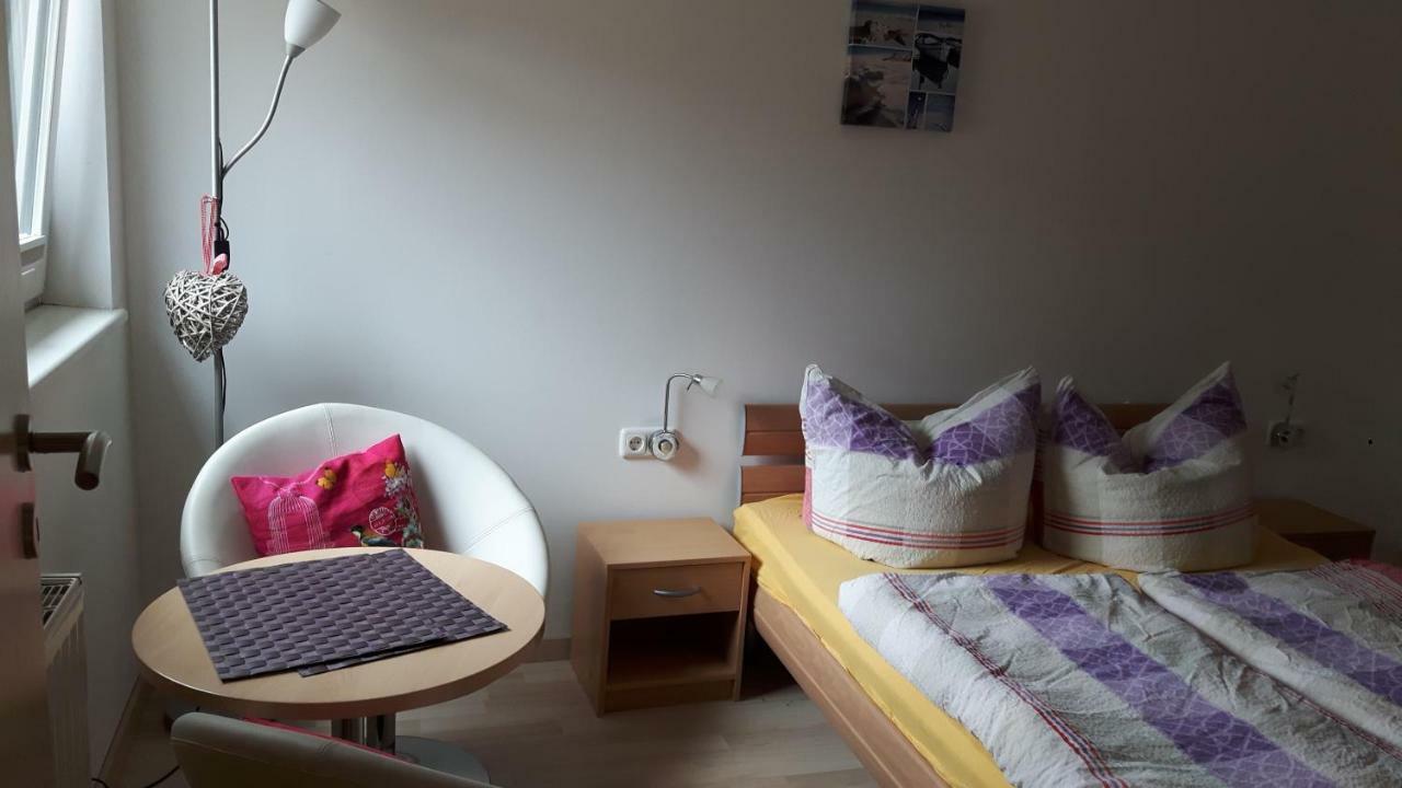 Apartamento Ferienquartier Müller T6 Trassenheide Exterior foto